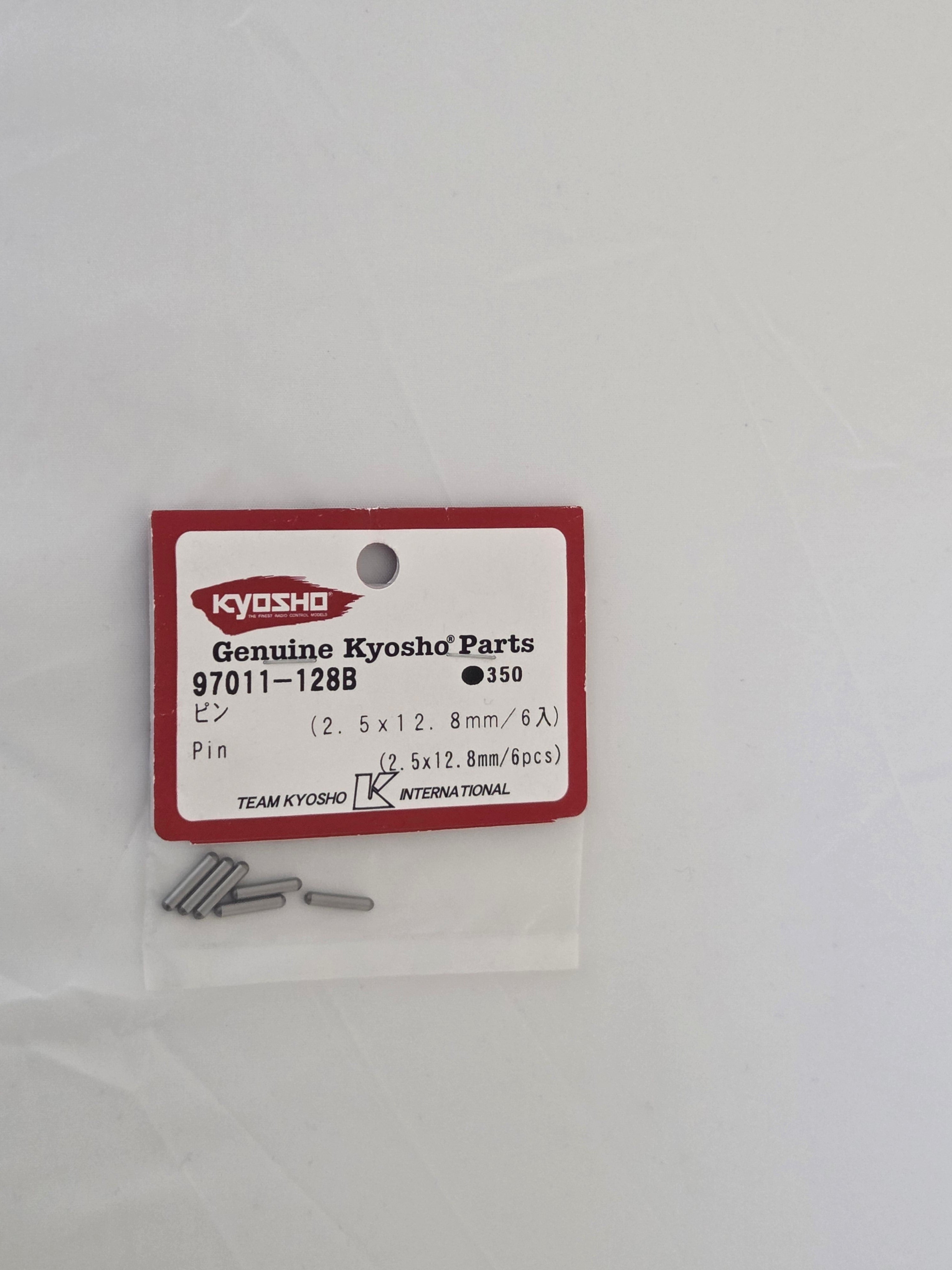 Kyosho KYO97011 Pin 2.5x14mm