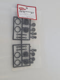 Kyosho IF346-05C Revised Big Bore Shock End Set
