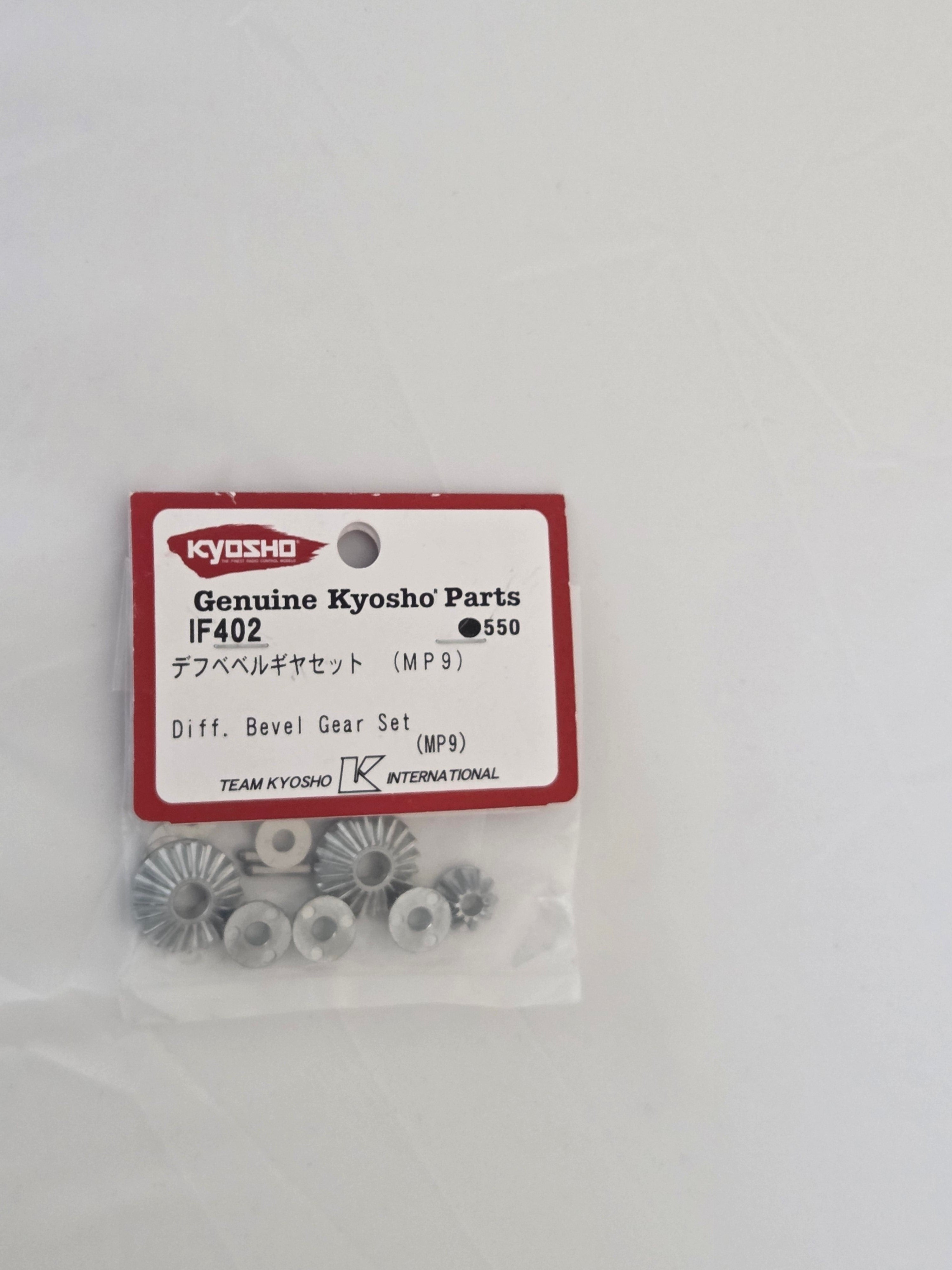 Kyosho IF402 Differential Bevel Gear Set
