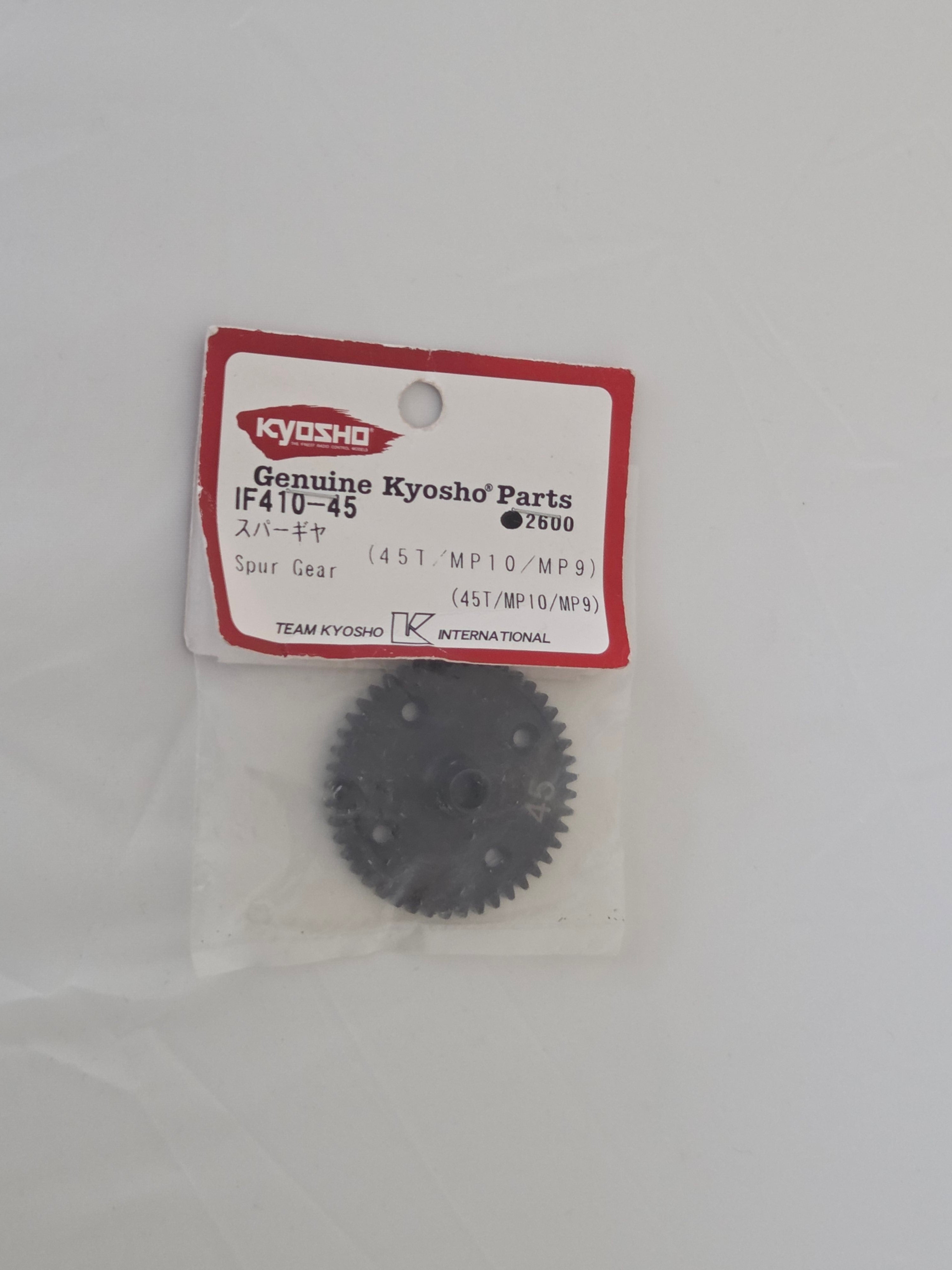 Kyosho IF410-45 Spur Gear 45 Zähne