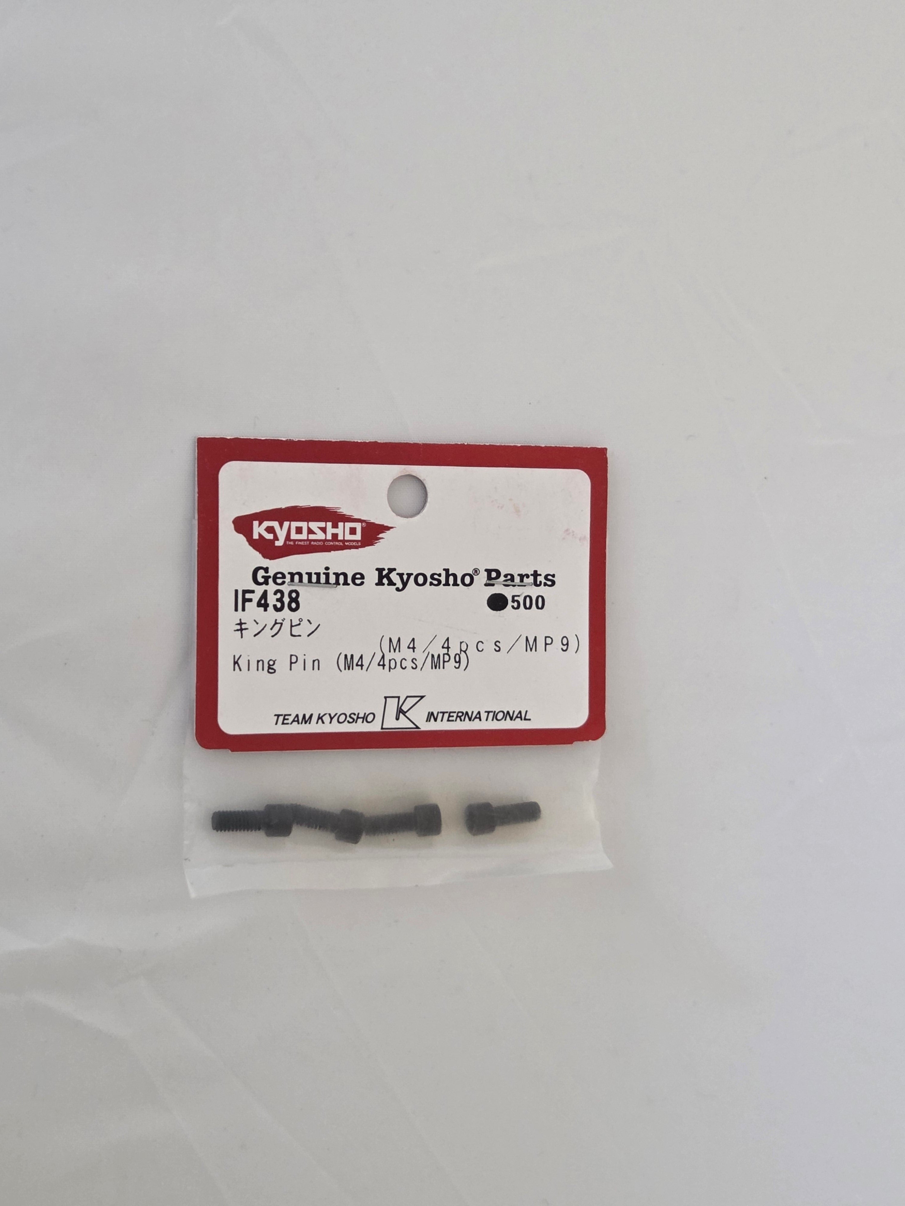 Kyosho IF438 Achsschenkelbolzen King Pin