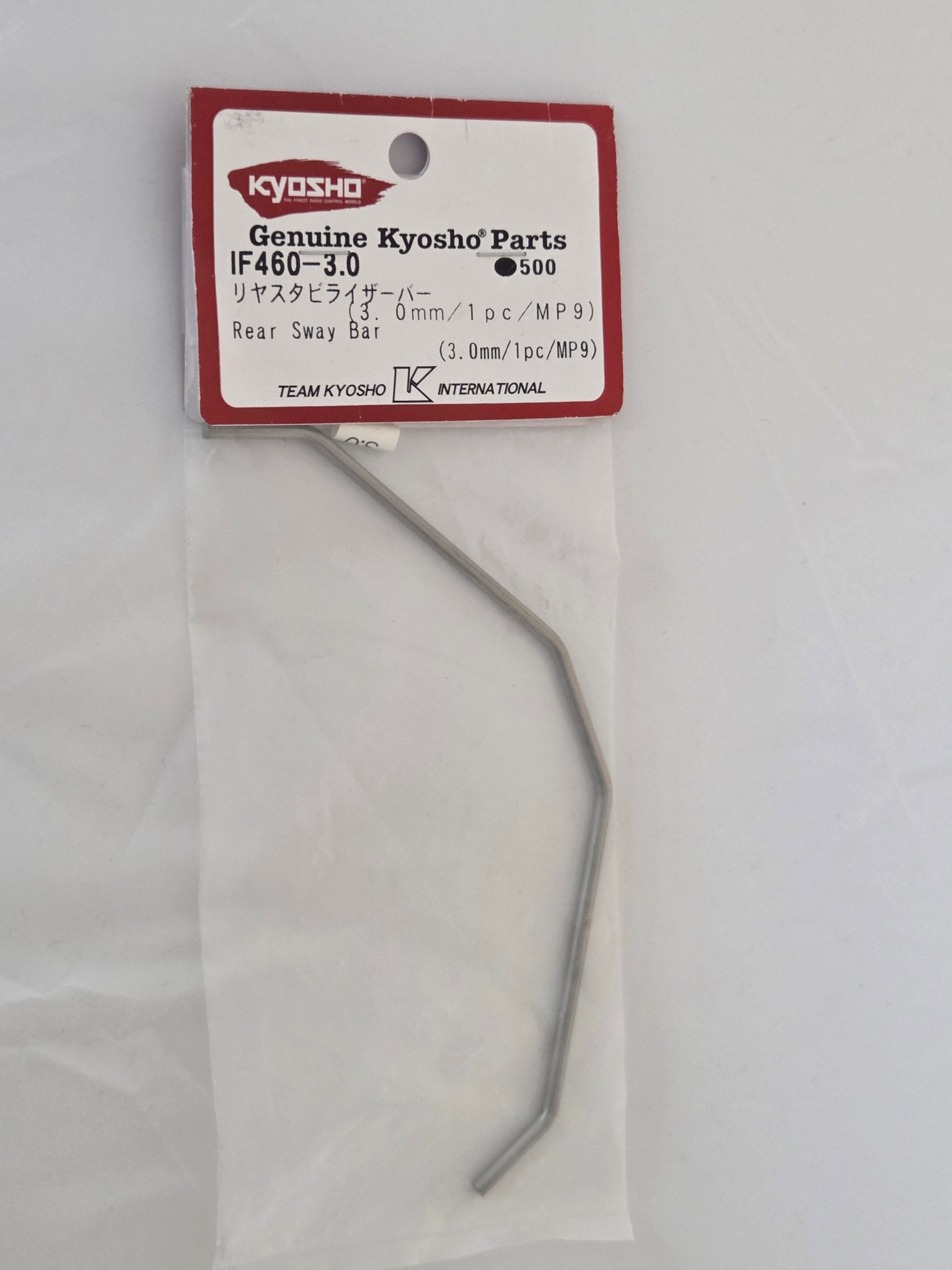 Kyosho IF460-30 Stabilisator hinten 3.0mm
