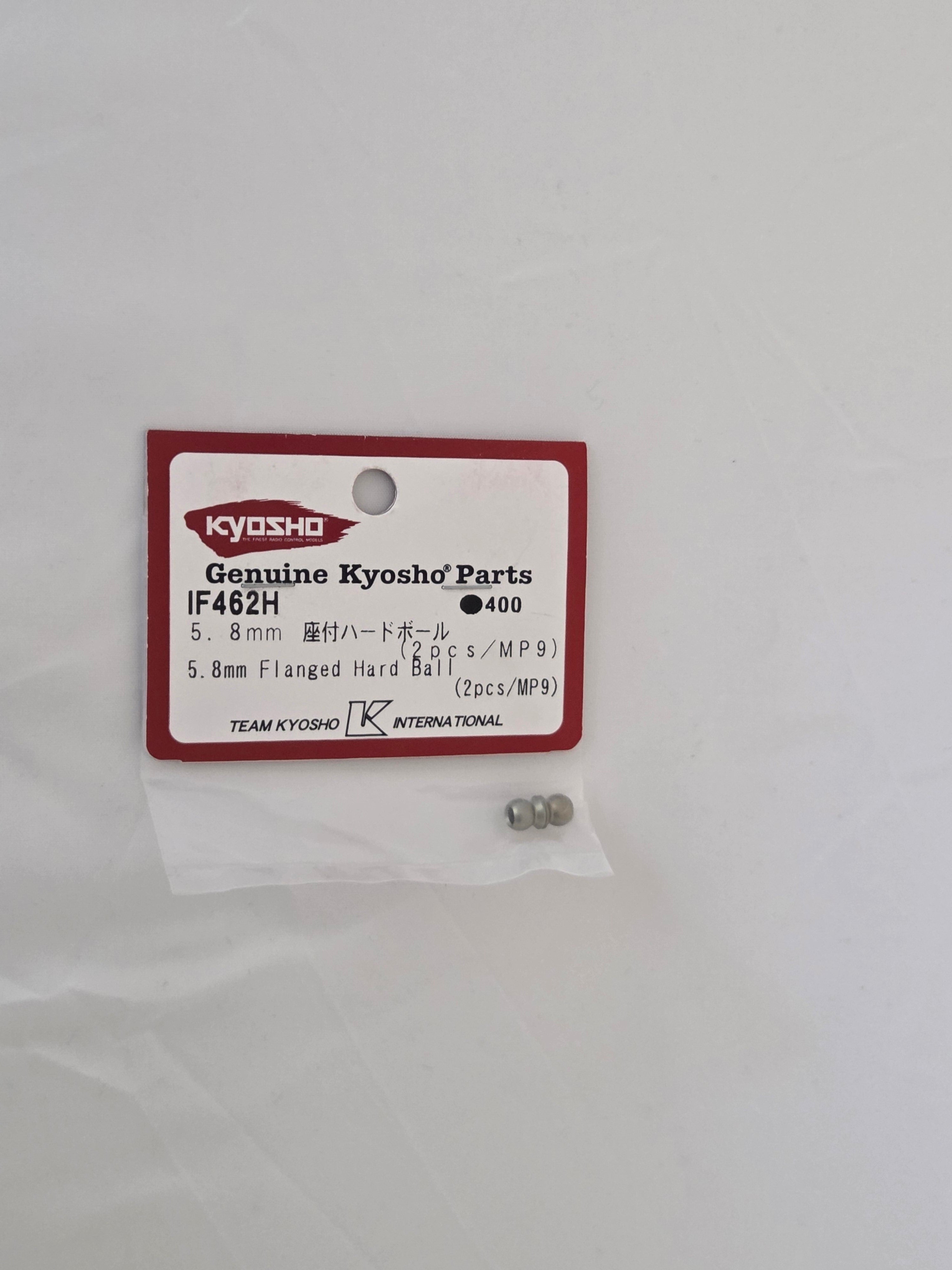 Kyosho IF462HB 5.8mm Kugelkopf mit Flansch