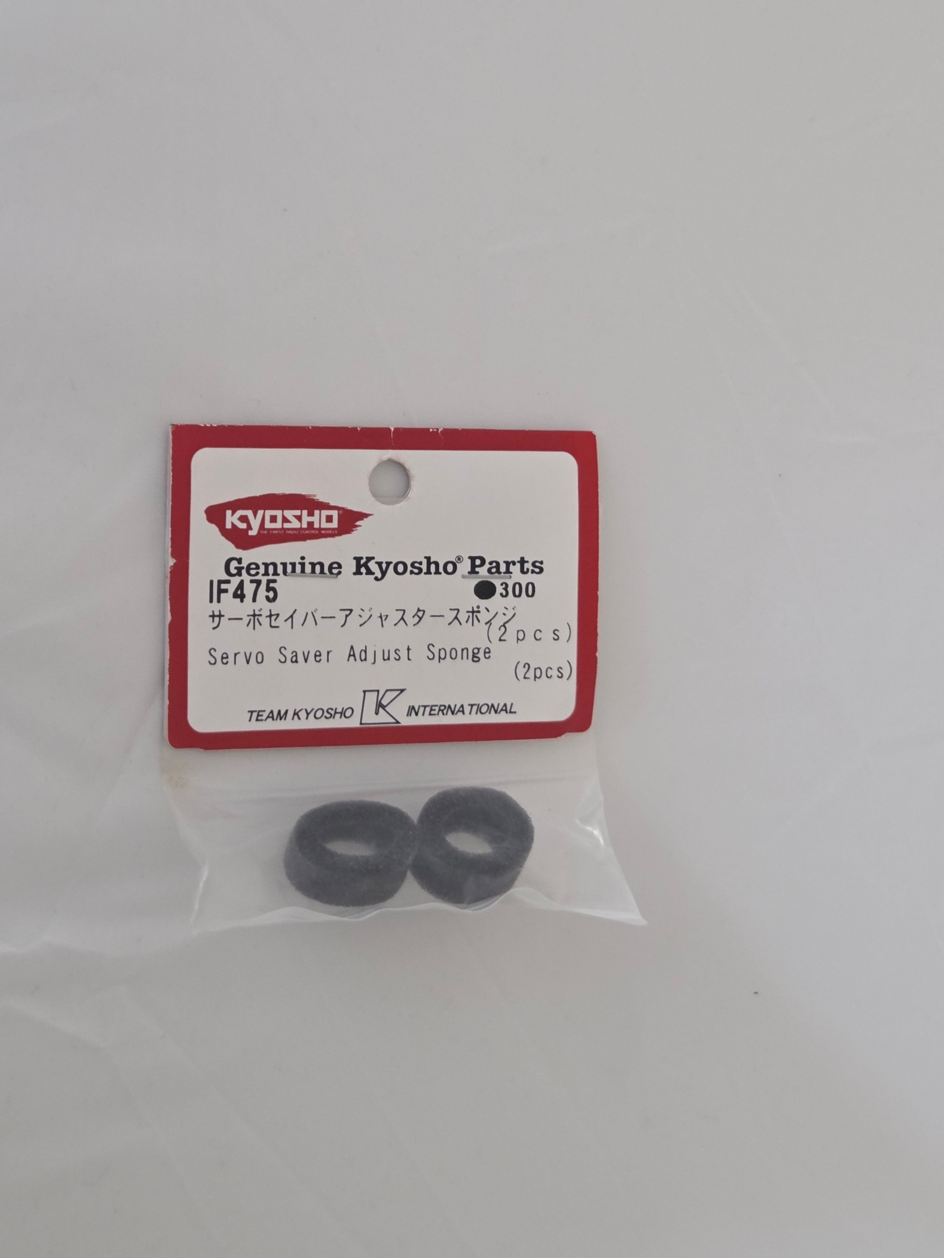Kyosho IF475 Servo Saver Adjust Sponge