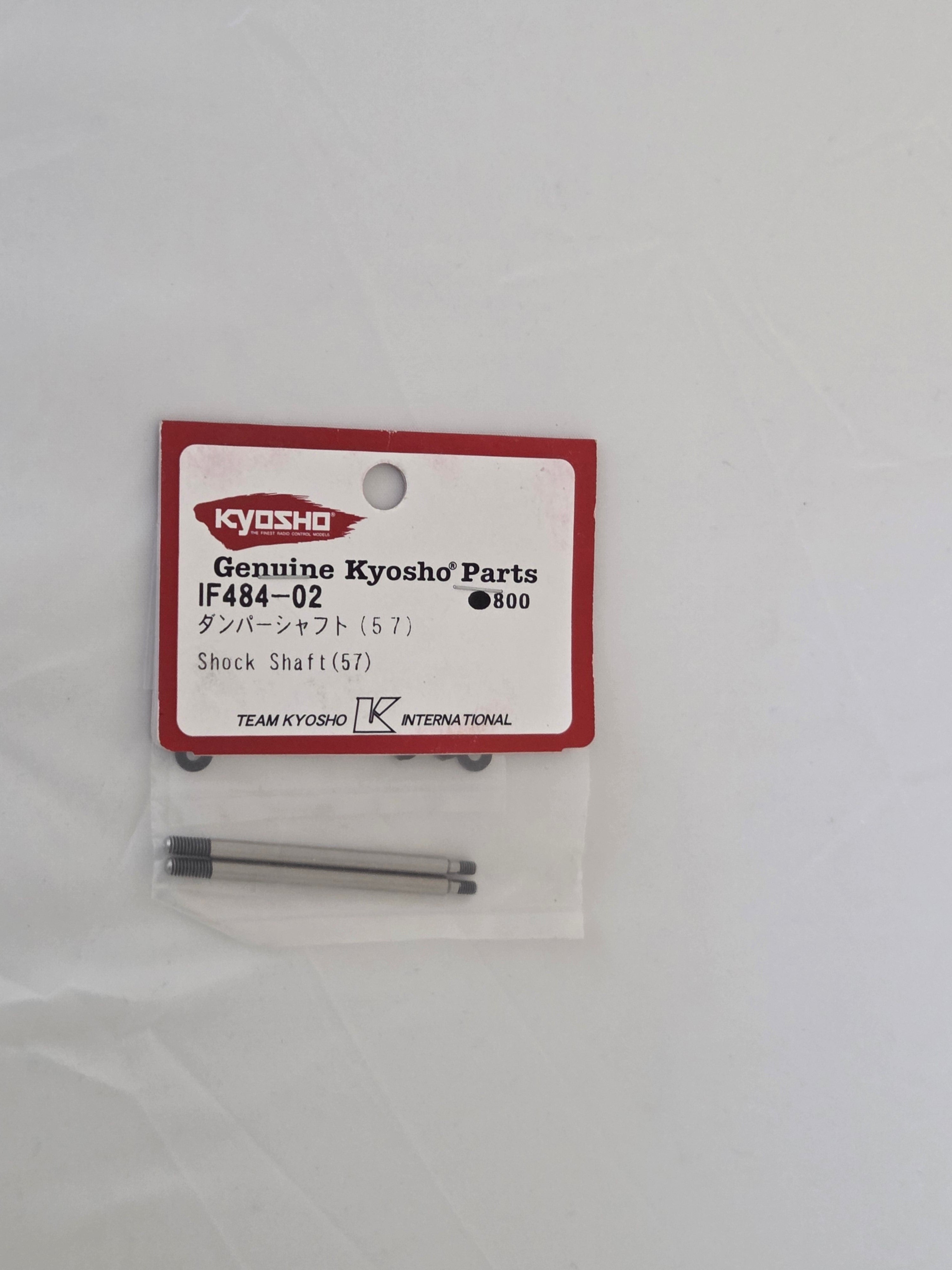 Kyosho IF484 Shock Shaft (57)