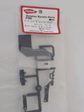 Kyosho IF560B Motorabstandshalter und Kabelhalter MP10e TKI2