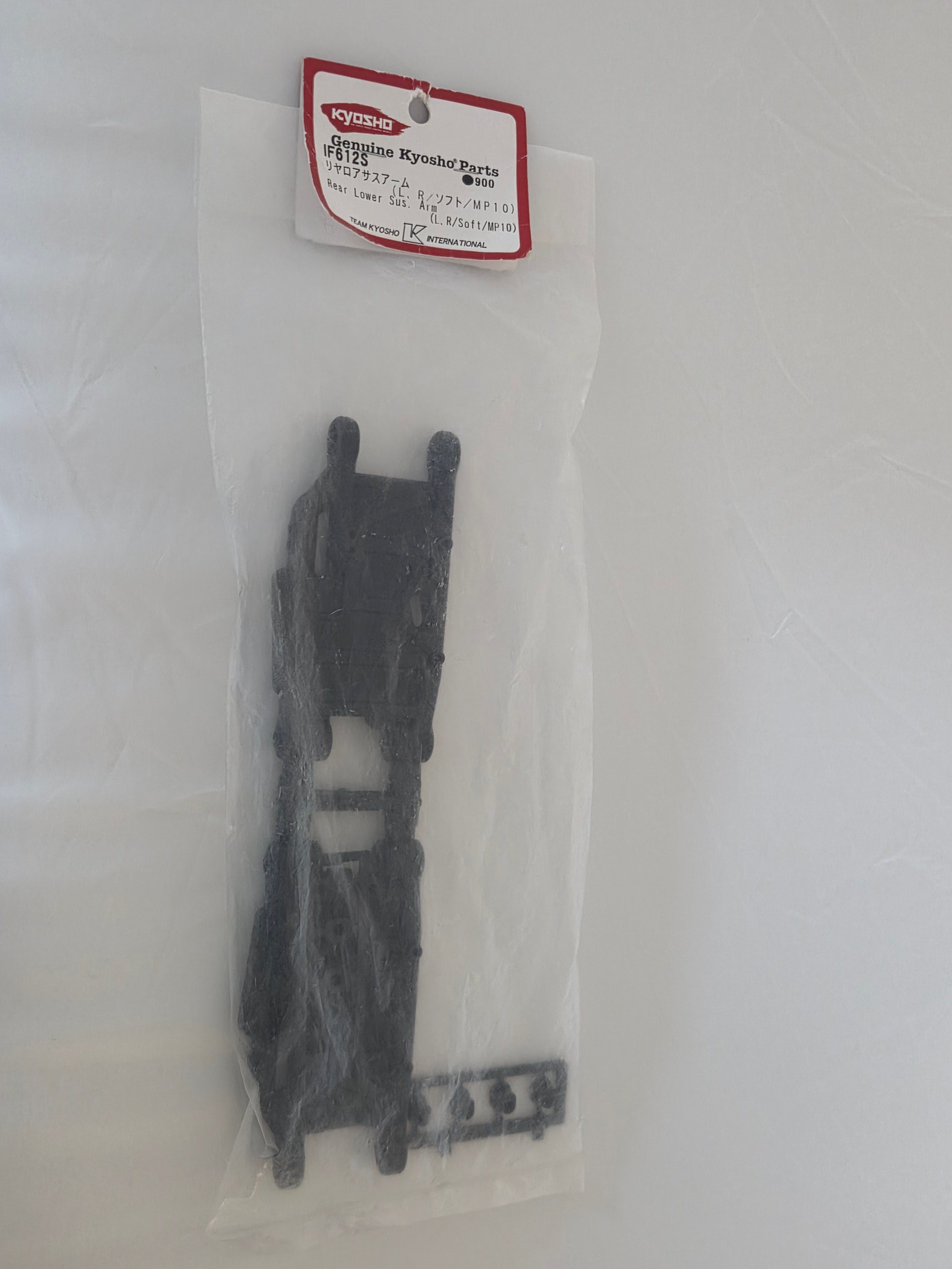 Kyosho IF612S Rear Lower Sus. Arm Soft