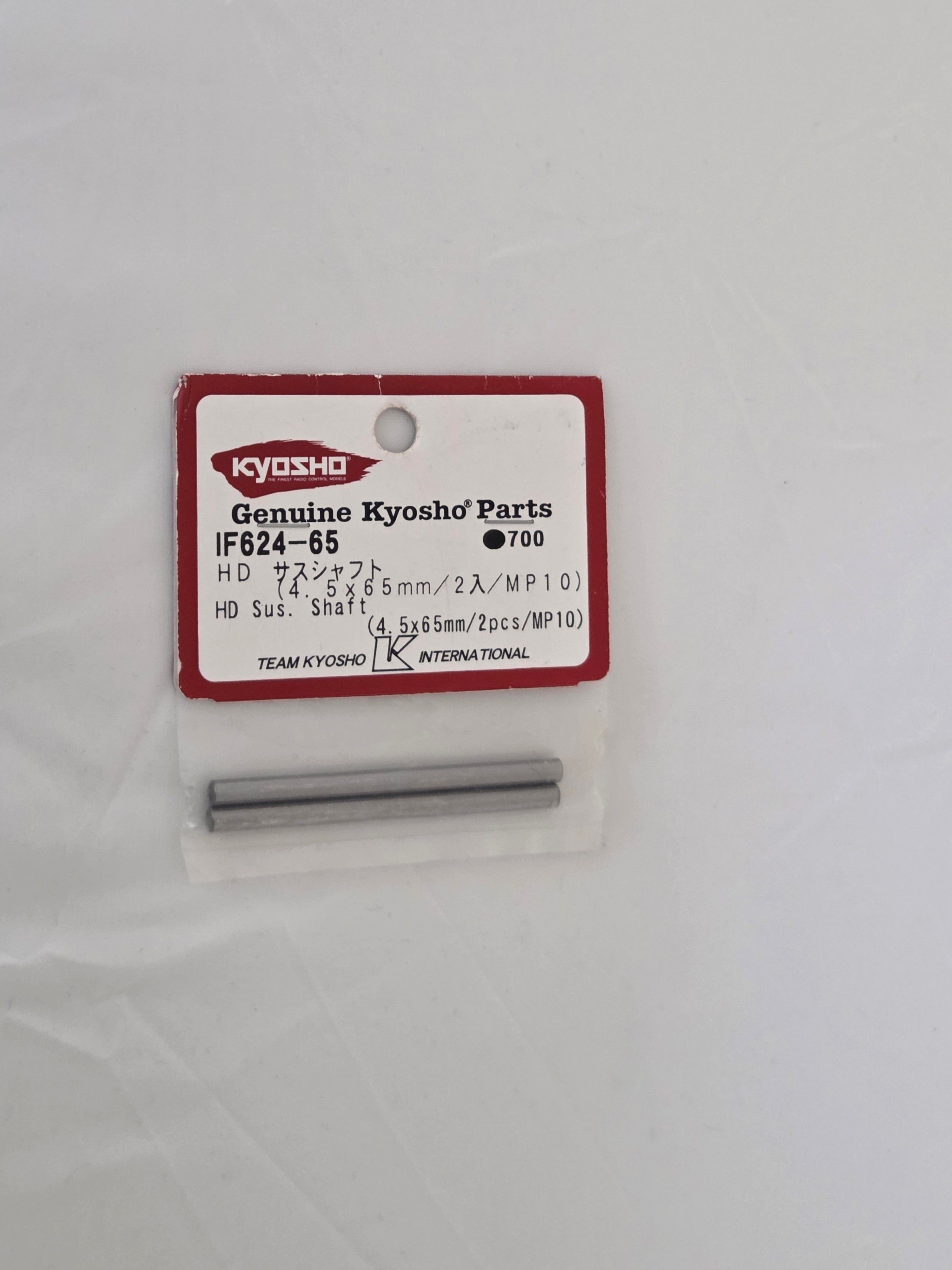 Kyosho IF624-65 HD Sus. Shaft 4,5x65mm
