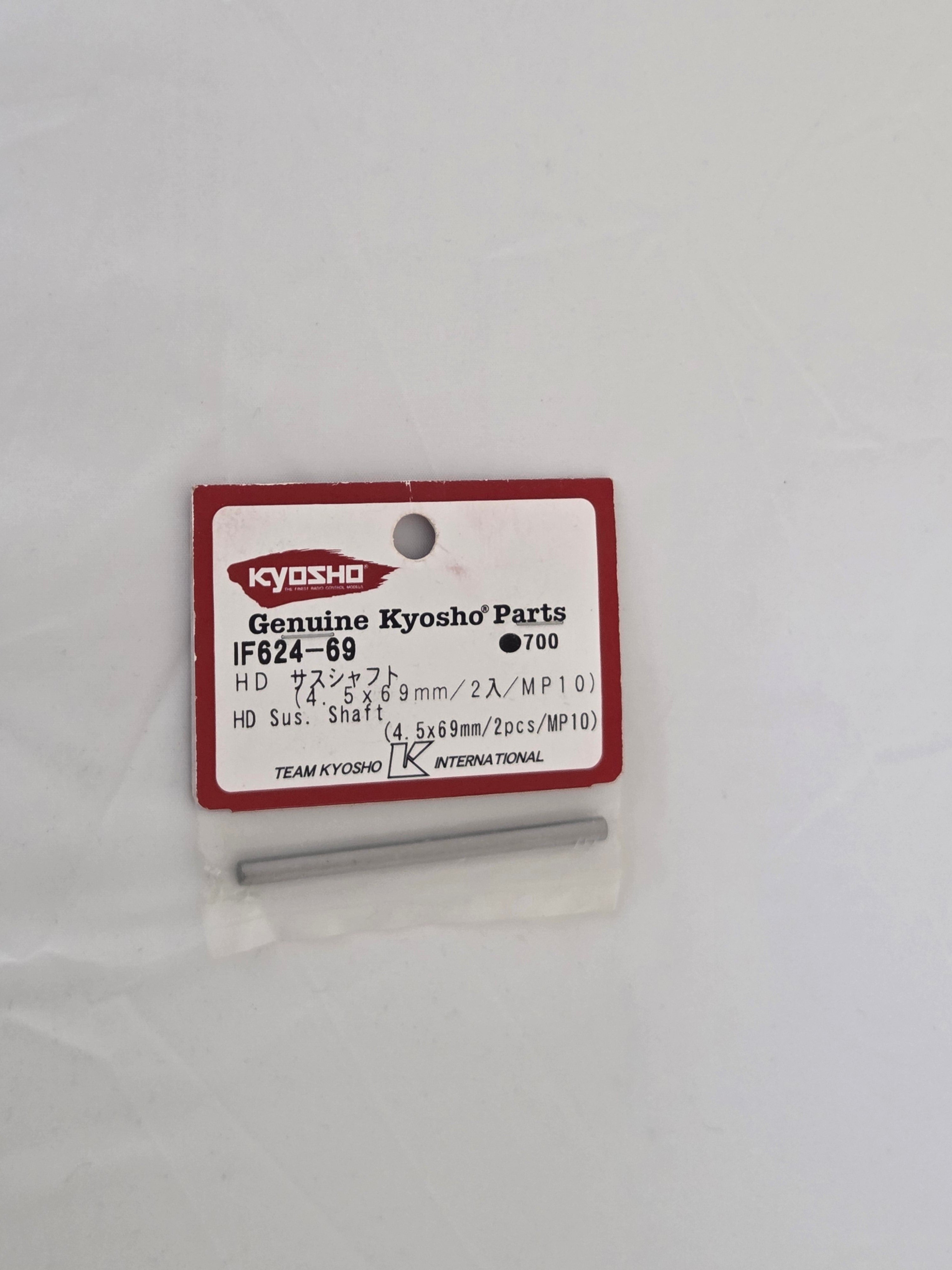 Kyosho IF624-69 HD Sus. Shaft 4,5x69mm
