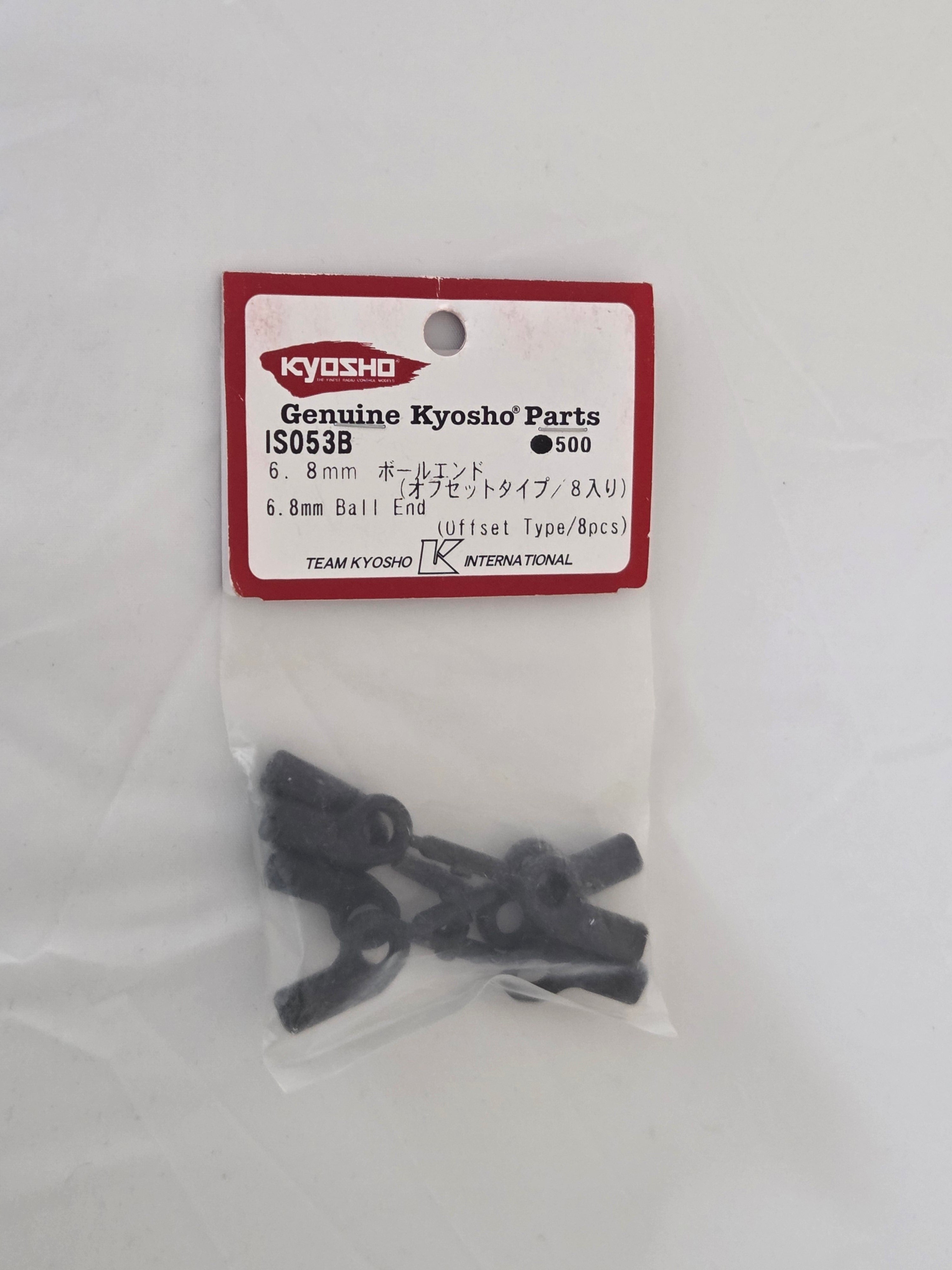 Kyosho IS053B 6,8mm Ball End