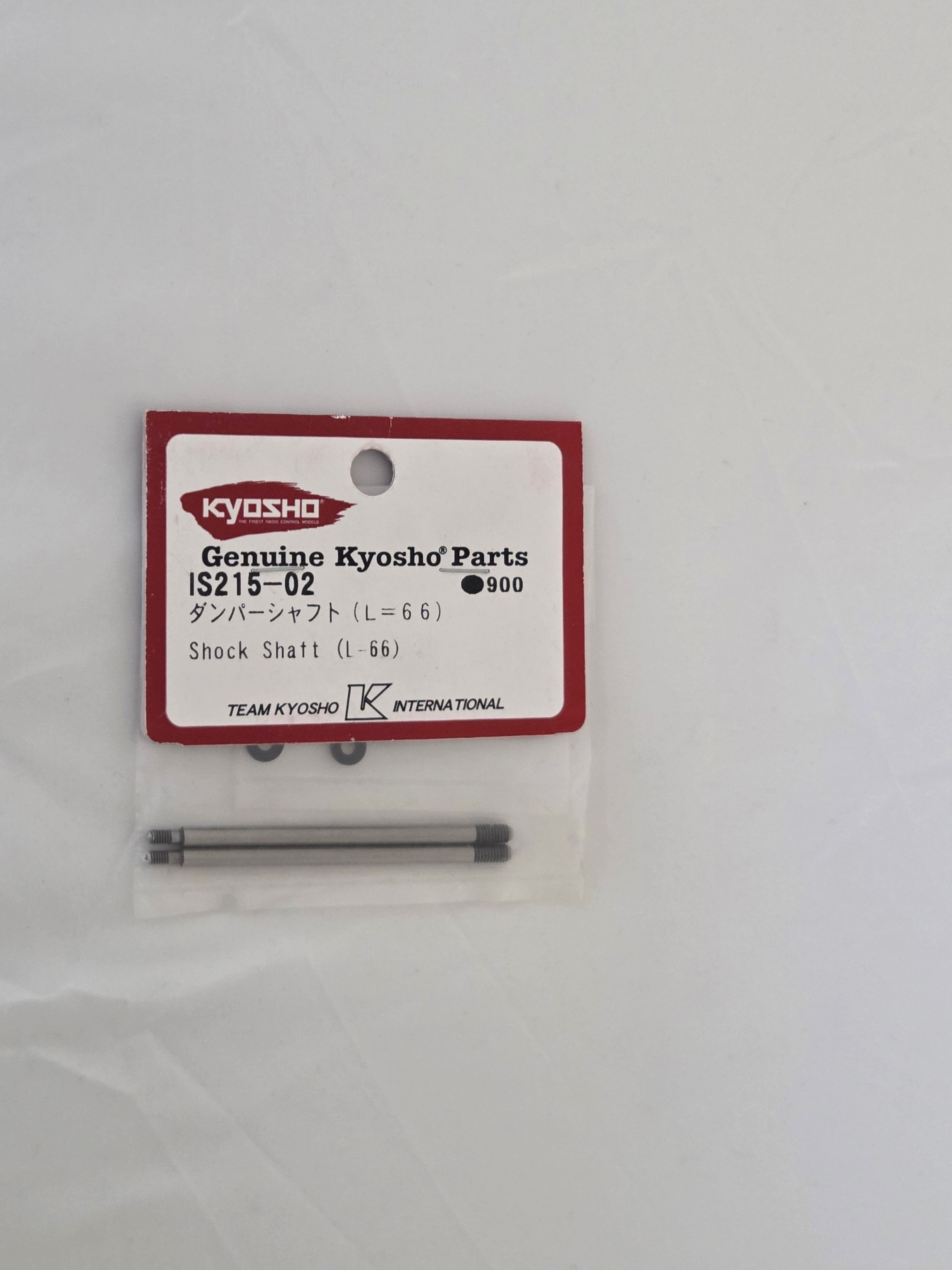 Kyosho IS215-02 Shock Shaft L=66
