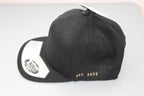 MFX Fitted Snapback Cap / Black