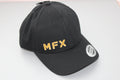 MFX Snapback Kappe Classic / Schwarz