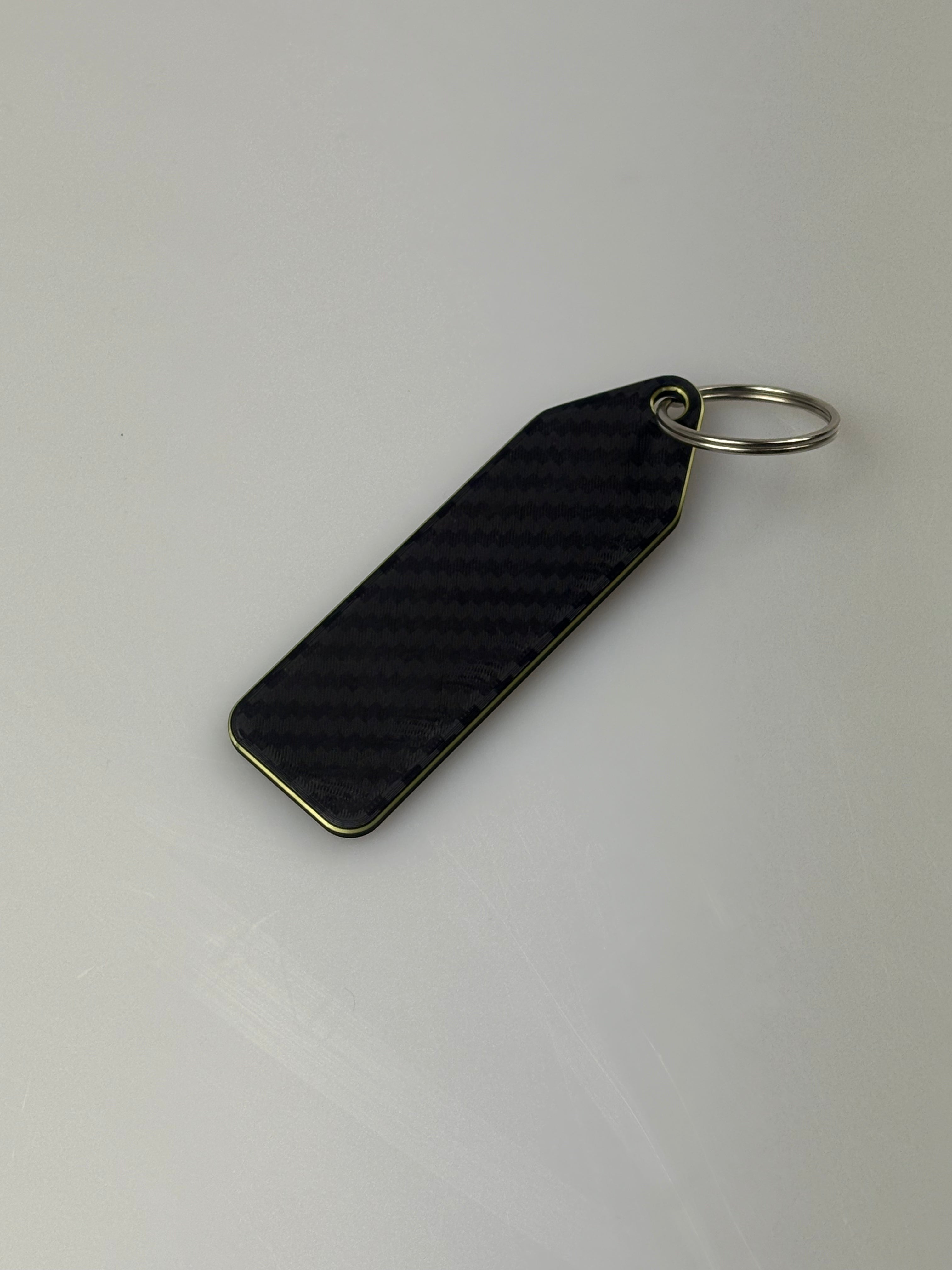 MFX Keychain