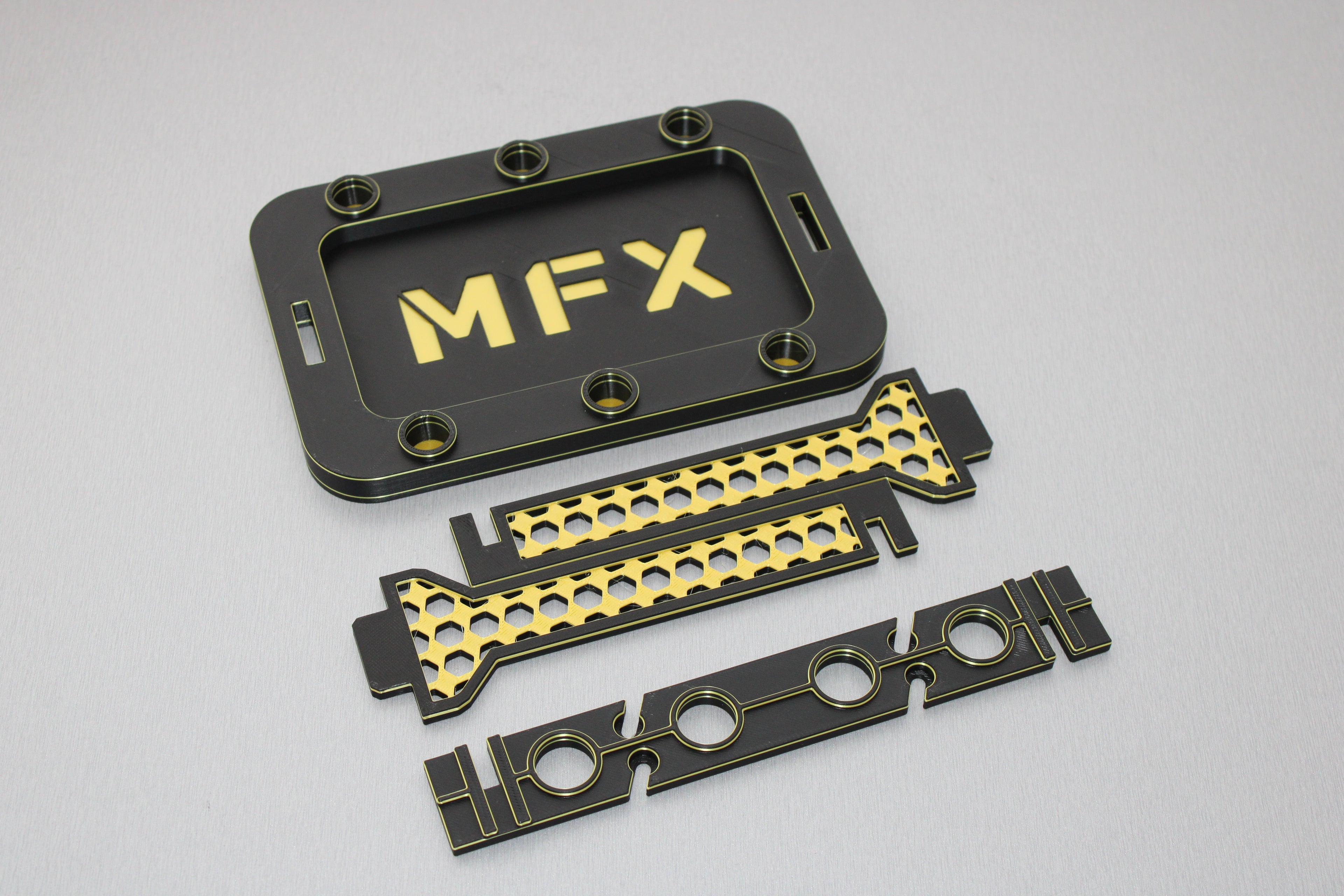 MFX Calypso Pitstand 1:10