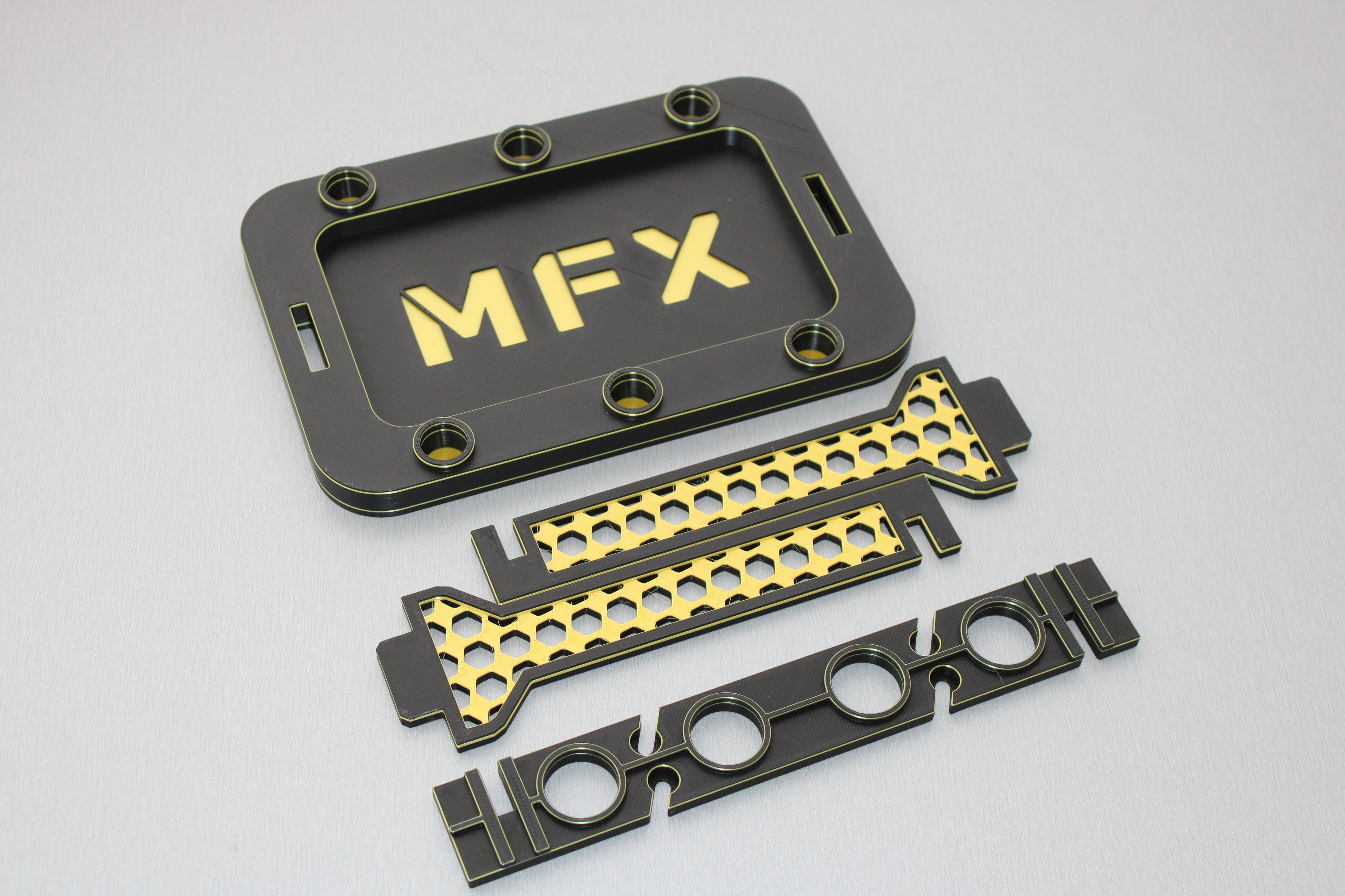 MFX Calypso Pitstand 1:8