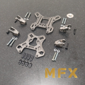 Mugen MBX8R Flat-Lying Shock Set