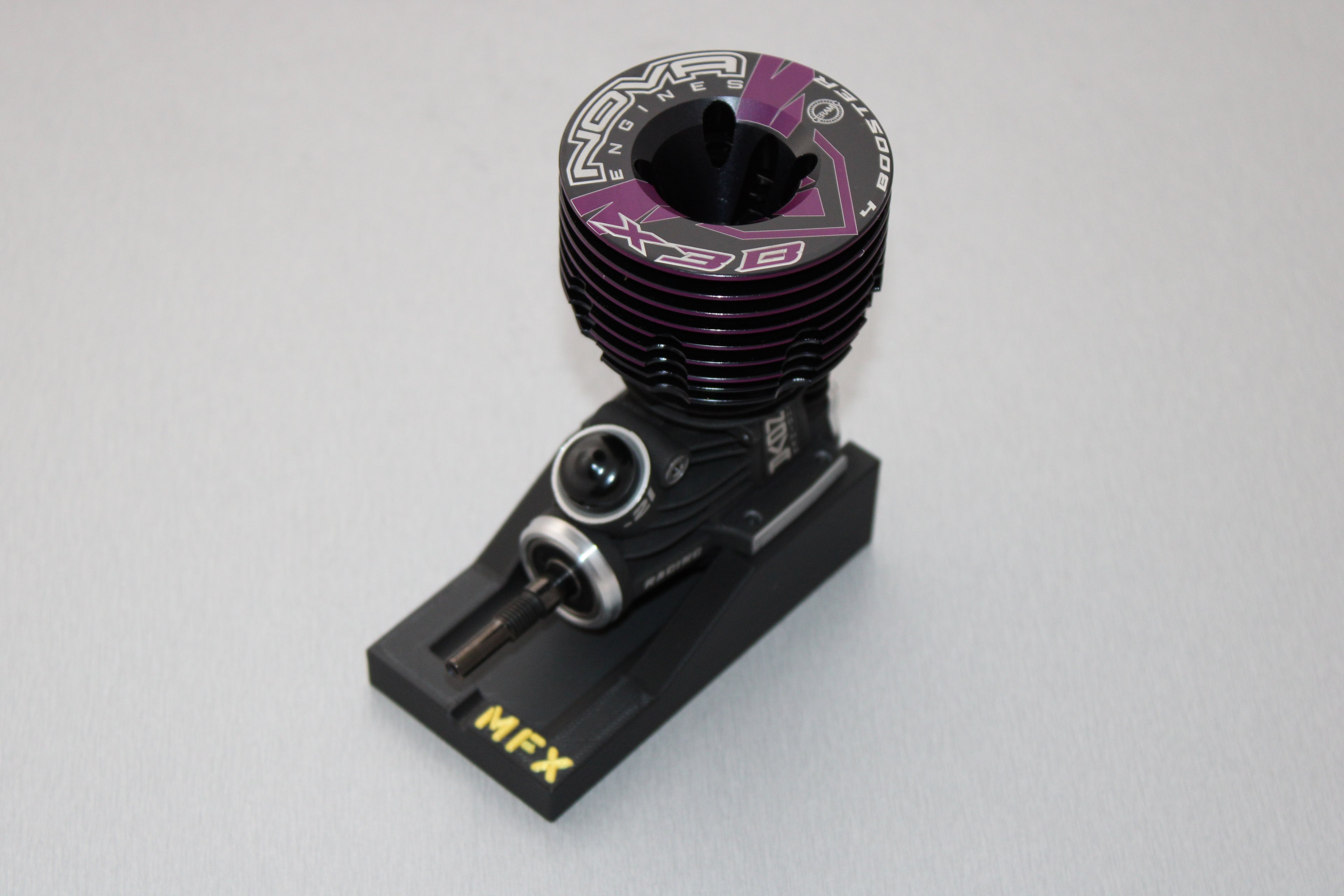 Nova engines X3B Offroad 3-Kanal DLC inkl. MFX Kazuma Motorständer