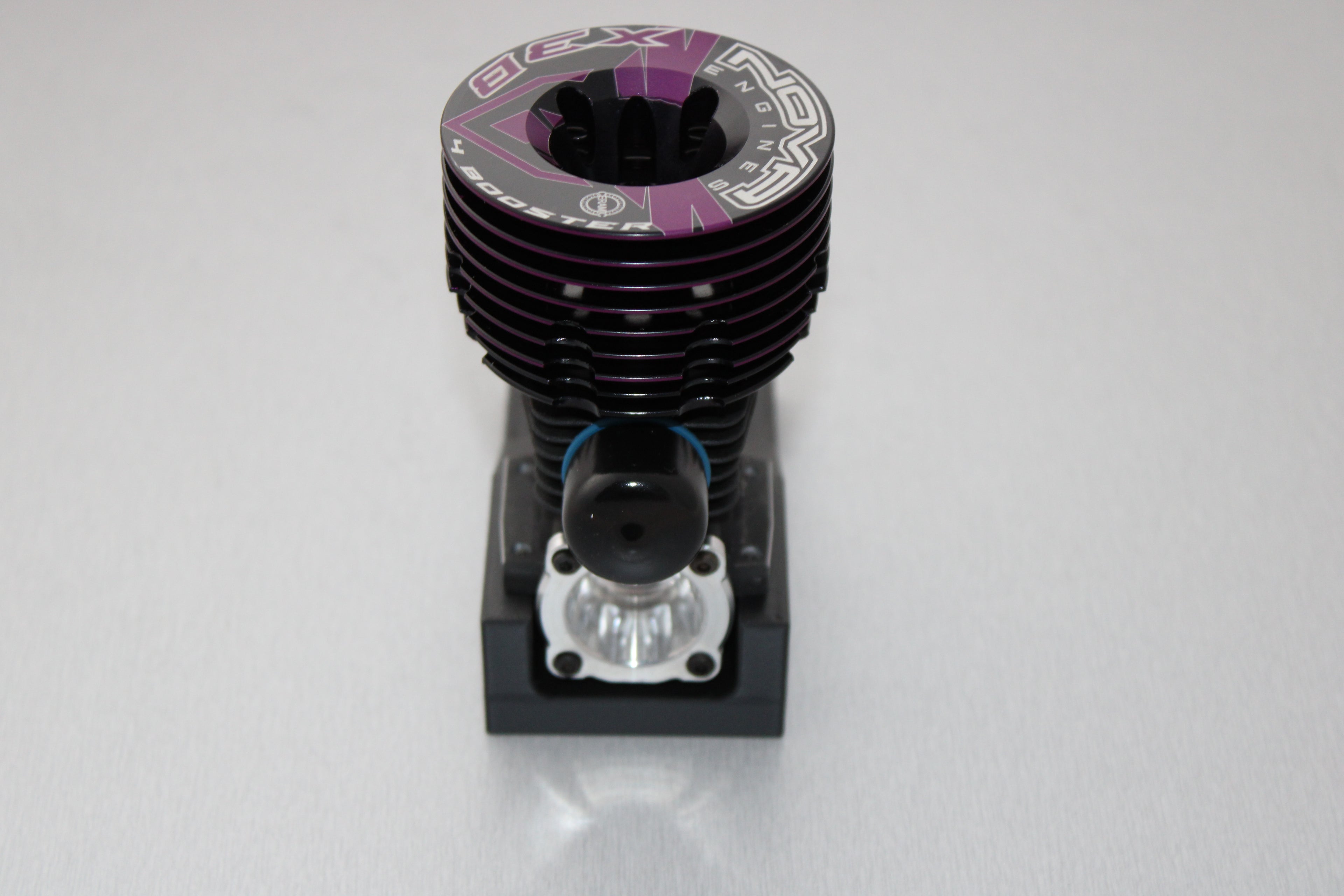 Nova engines X3B Offroad 3-Kanal DLC inkl. MFX Kazuma Motorständer