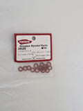 Kyosho ORG06 Silicone O-Ring 15Pcs