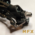 Mugen MBX8R Steering Lever L+R V6
