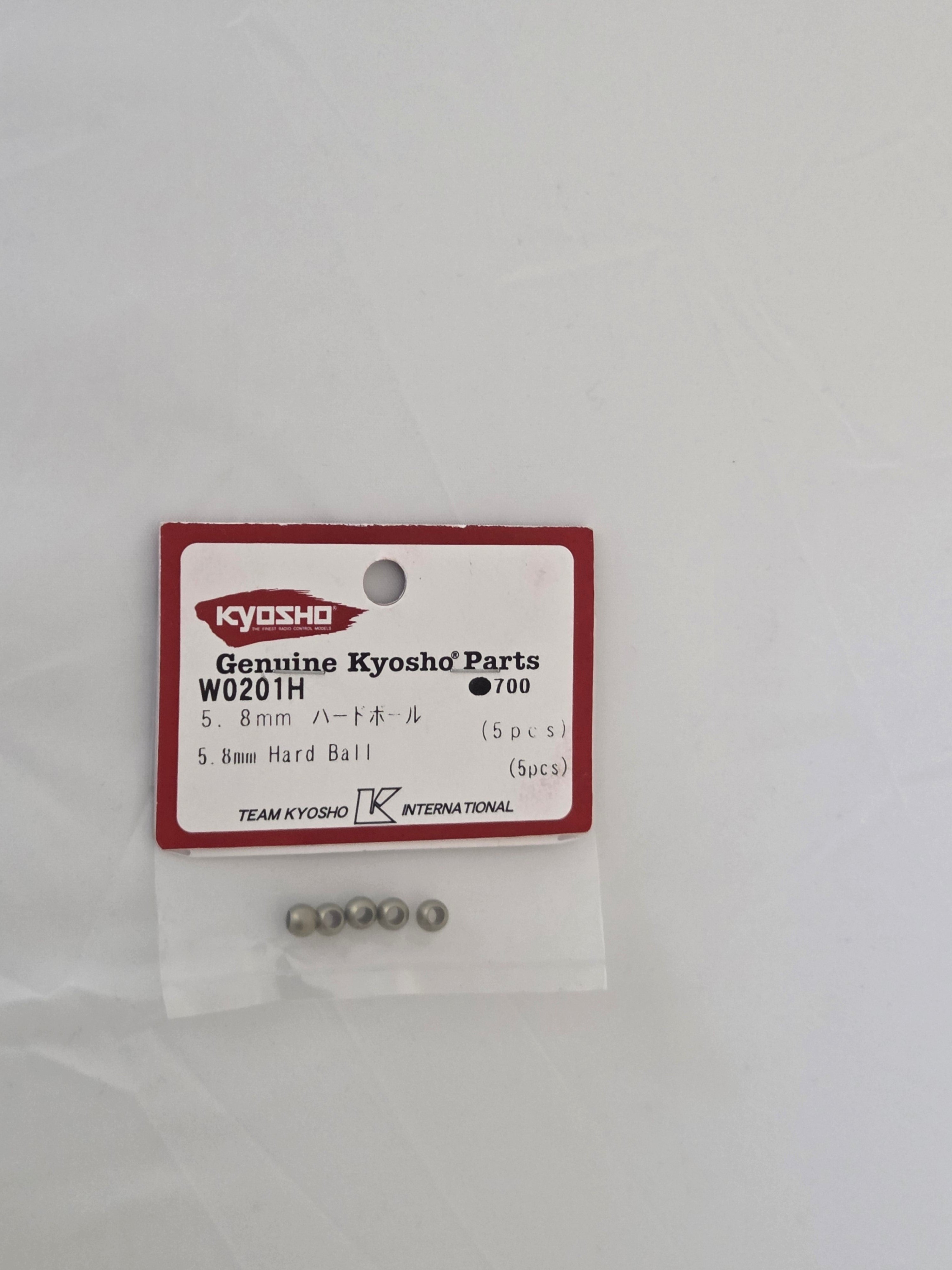 Kyosho W0201H 5,8mm Ball End