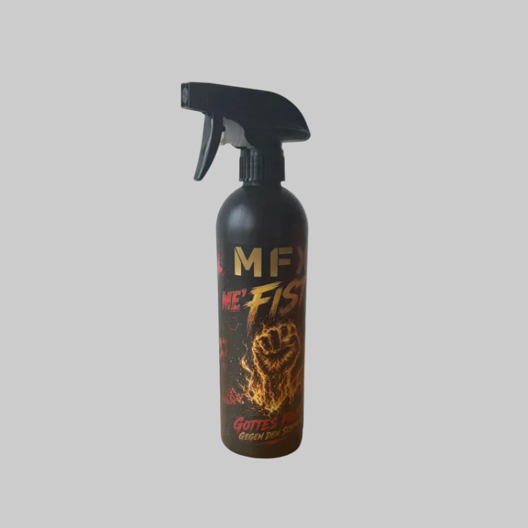 MFX Mephisto - God's Fist Against Dirt 500ml