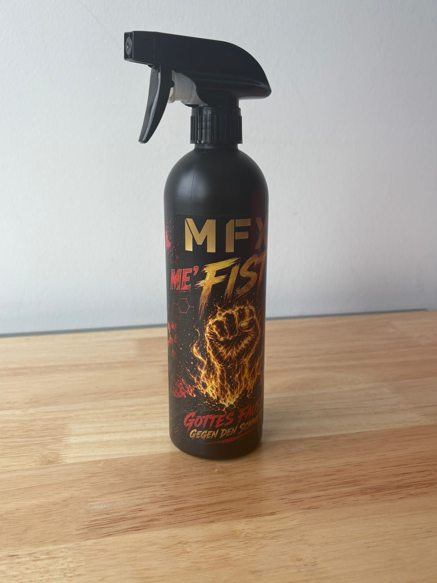 MFX Mephisto - Gottes Faust gegen den Schmutz 500ml