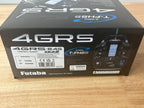 FUTABA T4GRS 2.4GHZ T-FHSS RADIO SYSTEM WITH R304SB