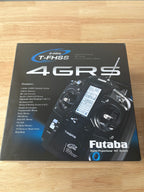 FUTABA T4GRS 2.4GHZ T-FHSS RADIO SYSTEM WITH R304SB